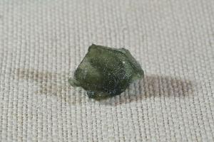 Moldavite, from Czech Republic (REF:0102)