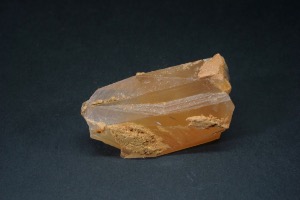 Peach Calcite, from Le Cailloit Quarry, Avesne-Sur-Helpe, France (No.113)