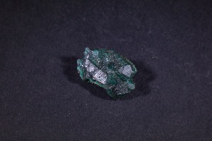 Dioptase from Aztyn-Tyube Mine, Karagandy Province, Kazakhstan (No.54)