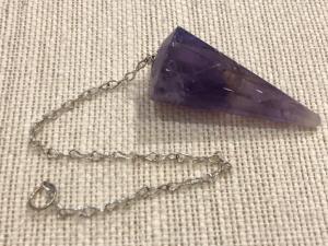 Amethyst Pendulum (ref p3)