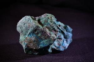 Chrysocolla, from Arizona, U.S.A. (REF:CHRYSO5)