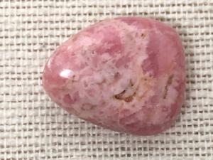 Rhodochrosite, Boxed Tumbled Stone (Ref TB67) 