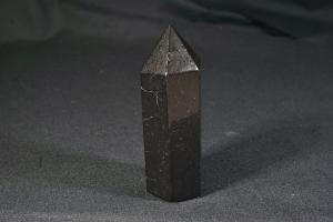 Shungite Obelisk (REF:SHUNO1)