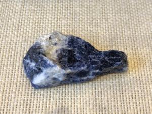 Sodalite - Rough - Boxed Mineral (Ref RBX12)