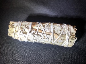 White Sage & Lavender - Smudge Stick 