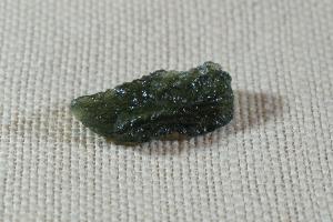 Moldavite, from Czech Republic (REF:0221)