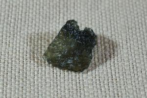Moldavite, from Czech Republic (REF:0259)