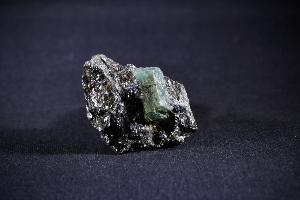 Emerald, from Morzinka Mine, Ural Mountains, Russia (No.151)