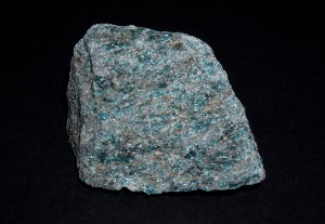 Apatite 'Blue' from Madagascar (No.78)