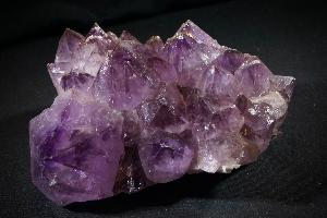 Amethyst, from Keem, Achill Island, Co. Mayo, Ireland (REF:A25)