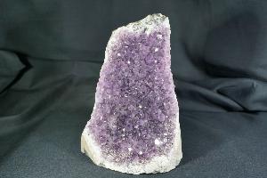 Amethyst Cluster Standup, from Brazil (REF:BAC3)