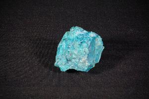 Chrysocolla, from Ray Mine, Scott Mountain, Pinal County, Arizona, U.S.A. (REF:CHRYSO12)