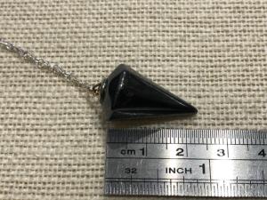 Hematite Pendulum (ref p6)