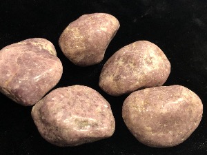 Lepidolite - 30g to 40g Tumbled Stone