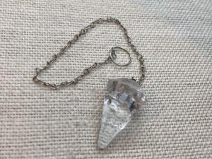 Quartz Pendulum (ref p15)