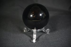 Obsidian Sphere (REF:SPHOBS2)