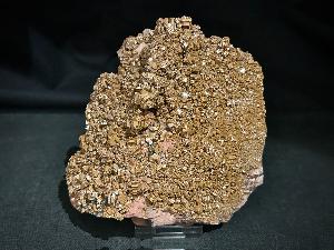 Vanadinite, from Mibladen, Mid Atlas Mountains, Khénifra Province, Morocco (REF:VAN1)