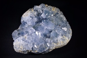 Celestite Cluster, from Madagascar (No.124)