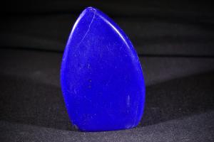 Lapis Lazuli Freeform, from Afghanistan (No.127)