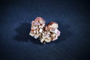 Vanadinite, from Mibladen Mine, Midelt, Meknes-Tafilalet Region, Morocco (No.141)