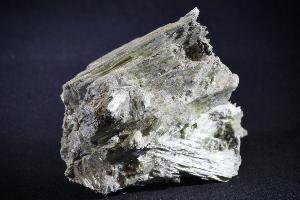 Actinolite, from Kongsberg, Drammen, Buskerud, Norway (No.15) 