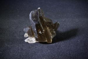 Smokey Quartz Cluster, from Brazil (No.163)