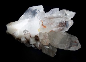 Quartz from Brazil (No.17)