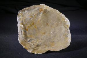 Quartz with Limonite, from Brazil (No.241)