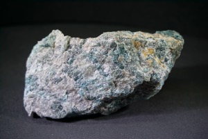 Green Apatite, from Tulear Province, Madagascar (No.8)