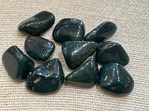 Bloodstone - 3g to 6g Tumble Stone (Selected)