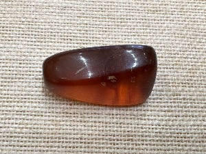 Blue Amber - Sumatra (Ref AMBX103)