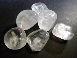 Calcite - Optical - Tumbled Stone
