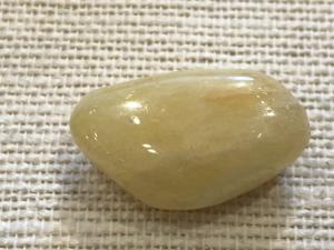 Danburite - Golden - Agni Gold - Boxed Tumbled Stone (no.TB111)