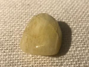 Danburite - Yellow - Agni Gold - Boxed Tumbled Stone (no.TB35)