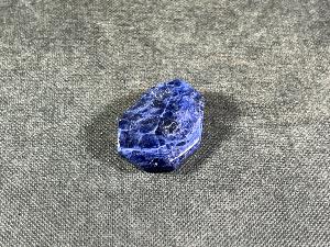 Sodalite Faceted Freeform (REF:SOD4)