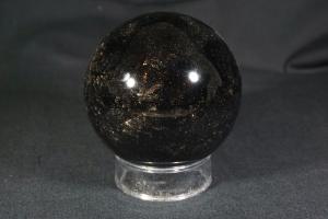 Obsidian Sphere (REF:SPHOBS4)