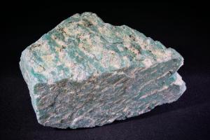 Amazonite, from Spitzkoppe Area, Haribib Amazonite from Spitzkoppe Area, Haribib Constituency, Erongo Region, Namibia  (No.74), Erongo Region, Namibia  (No.75)