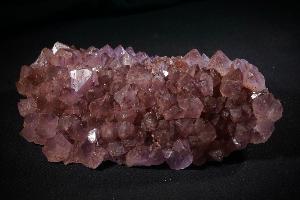 Amethyst & Smokey Quartz, from Heights Lodge, Screel Hill, Castle Douglas, Dumfries & Galloway, Scotland, UK (REF:ASQD134)