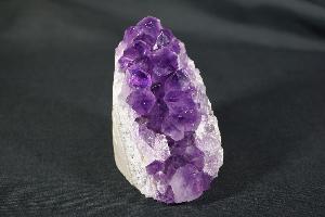 Amethyst Cluster Standup, from Brazil (REF:BAC40)