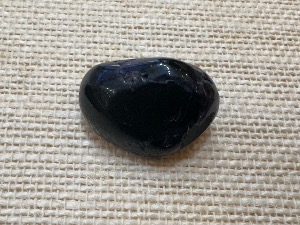 Blue John - Fluorite - 10.1g Boxed Tumbled Stone (Ref TB138)