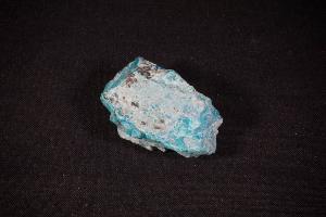 Chrysocolla, from Ray Mine, Scott Mountain, Pinal County, Arizona, U.S.A. (REF:CHRYSO2)