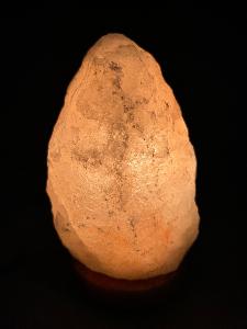 Himalayan Electric Salt Lamp (REF:ESL8)