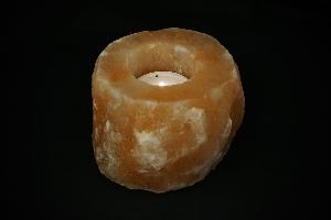 Himalayan T-Light Salt Lamp (REF:HTLSL9)