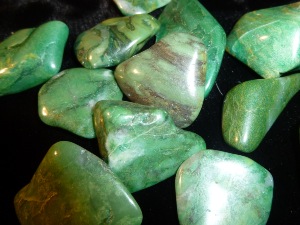 Jade - Buddstone - African Jade - Tumbled Stone