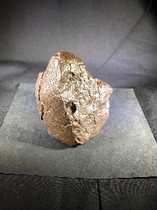 635 gram Chondrite Meteorite, found in Morocco in 2016