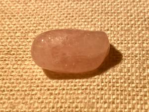 Morganite - Pink Beryl - Boxed Tumbled Stone (Ref TB25)