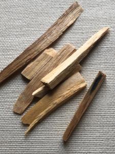 Palo Santo Wood (Holy Wood) - Natural Incense Pack of 10g Sticks Pieces