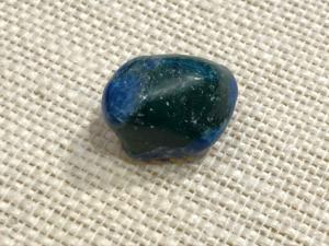 Shattuckite, Boxed Tumbled Stone (ref.BT4)