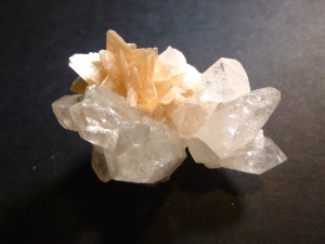 Star MIca in Quartz, from Minas Gerais Brazil (No.157)