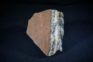 Tiger Eye, from Zandkops Drift, Northern Cape Province, South Africa (REF:TE2)